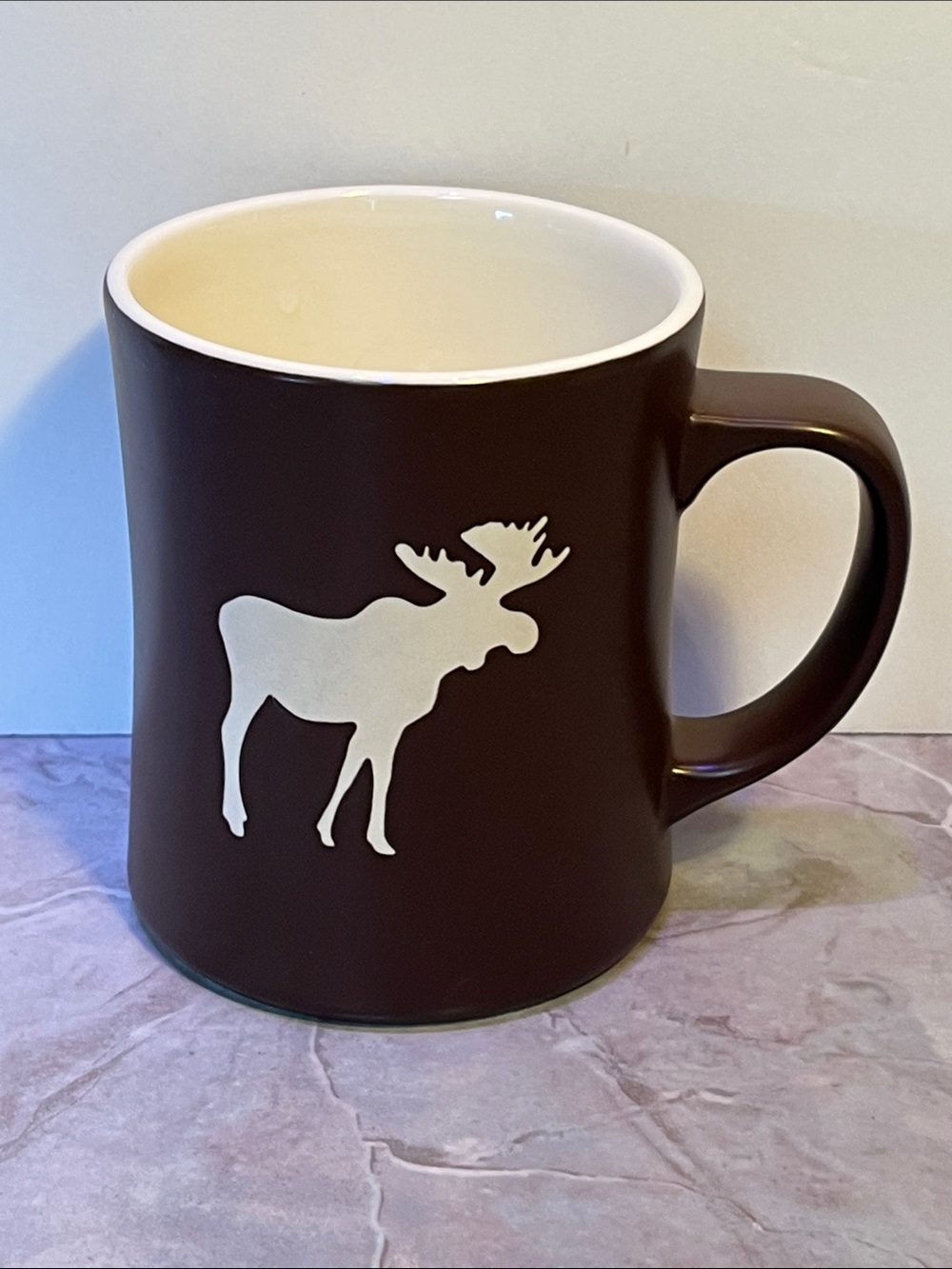 Starbucks Moose Mug